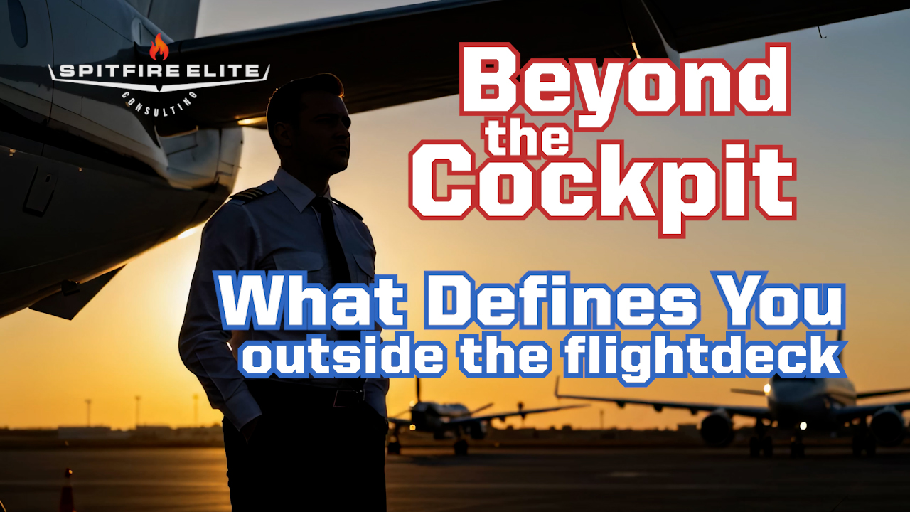 Episode 281 Beyond the Cockpit: What Defines You Outside the Flight Deck