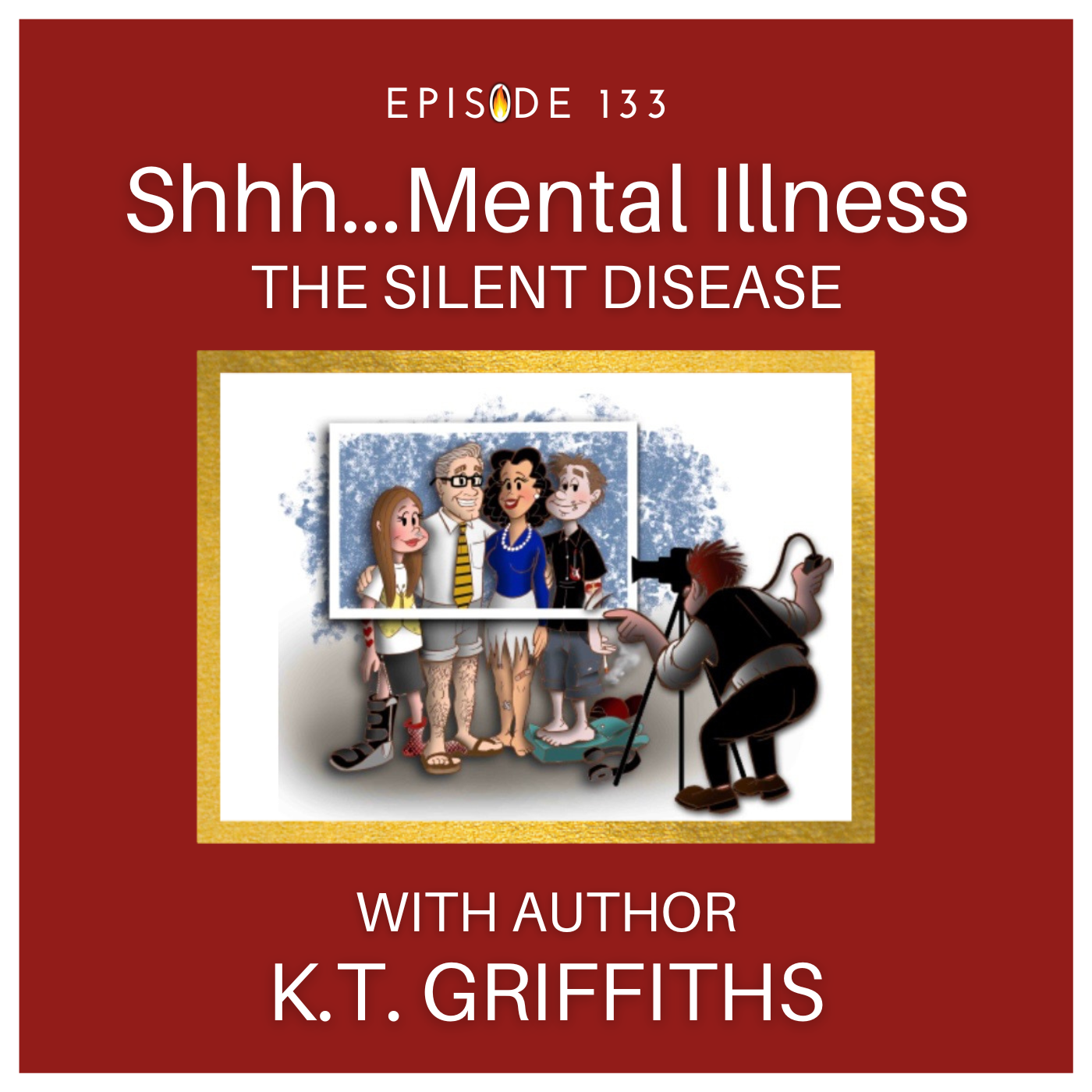 Youth Worker On Fire Podcast