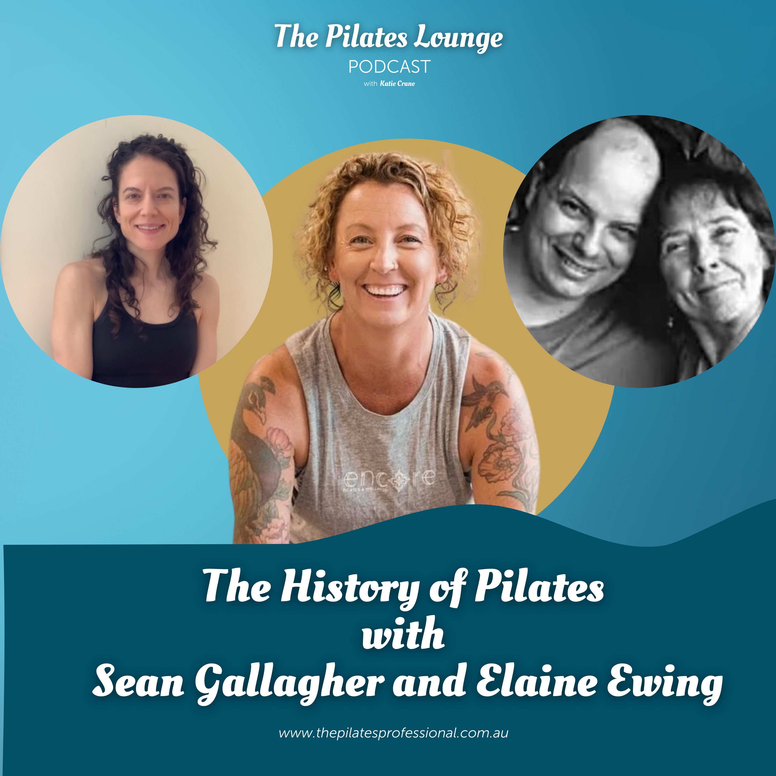 The Pilates Lounge