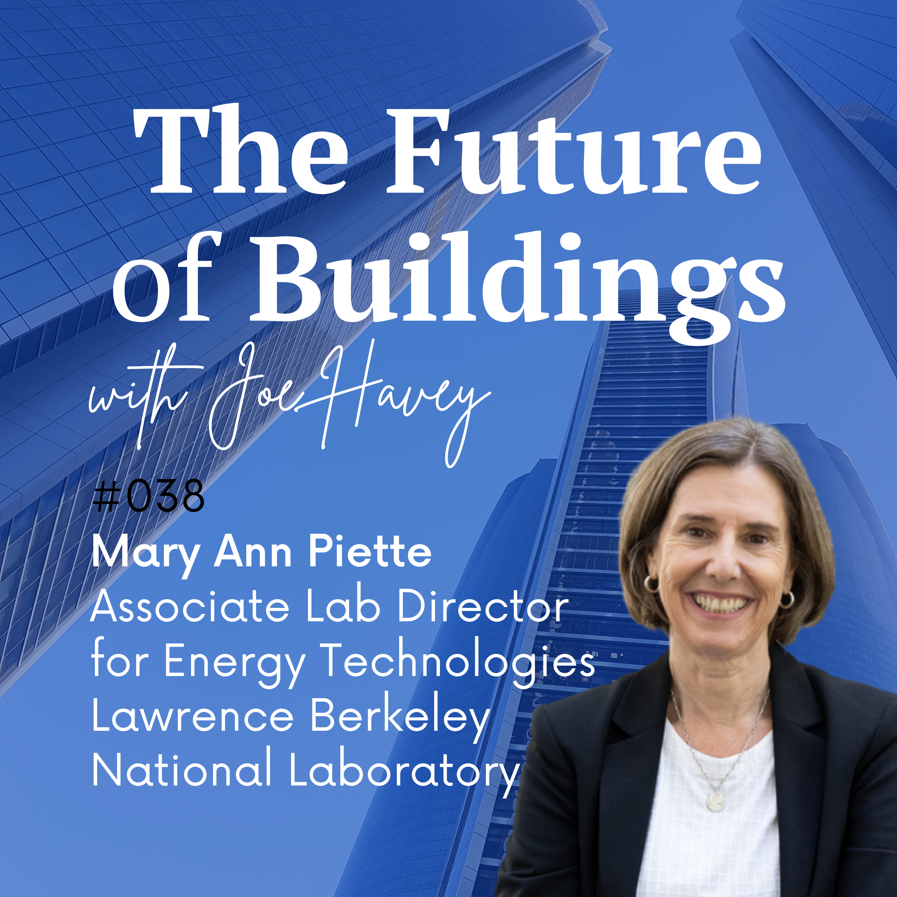 The Future of Buildings with Joe Havey