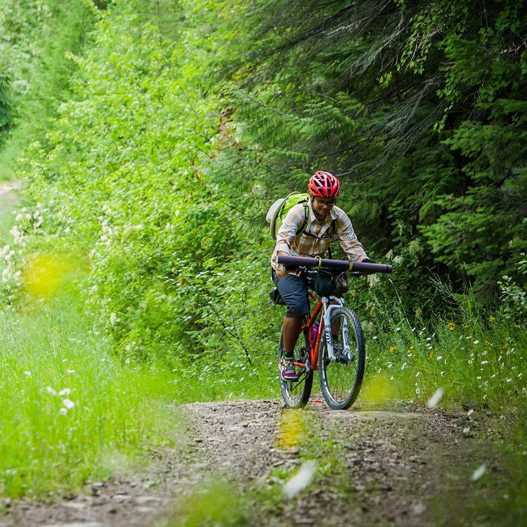 Russ with Path Less Pedaled