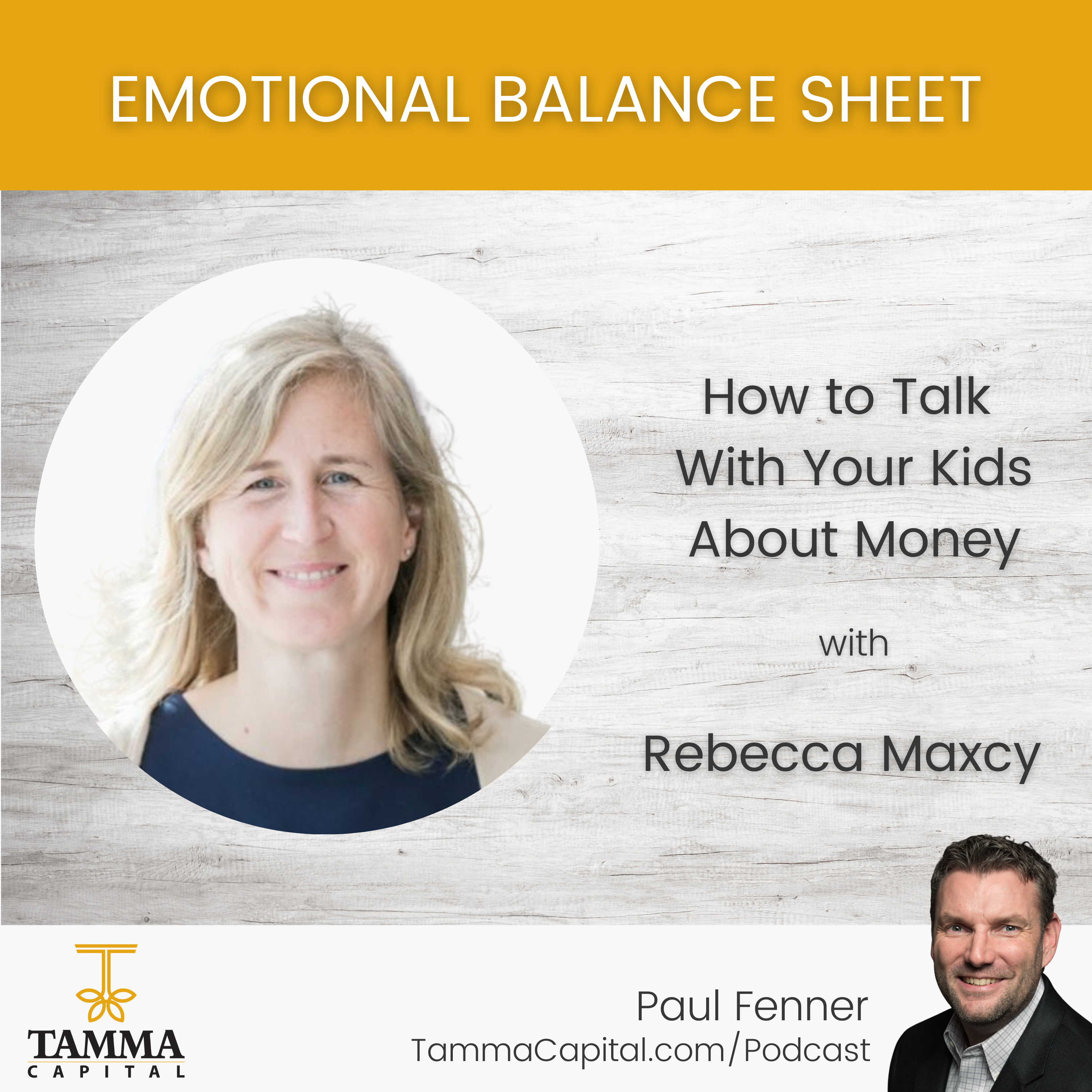 Emotional Balance Sheet with Paul Fenner