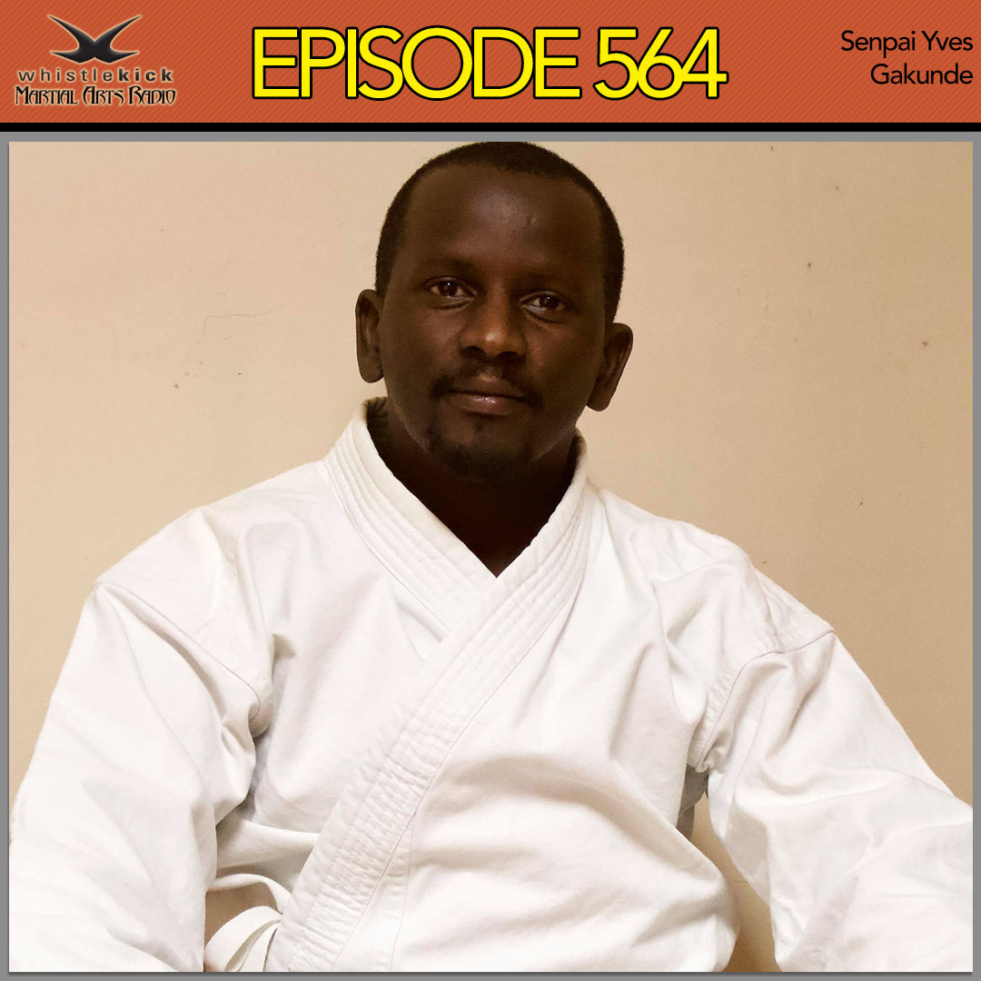 whistlekick Martial Arts Radio
