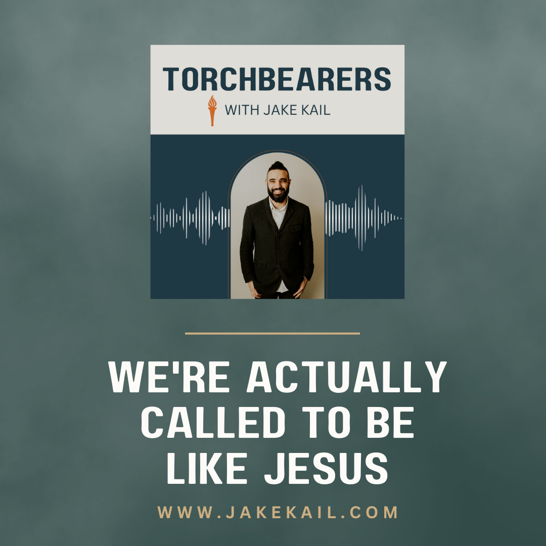 Torchbearers with Jake Kail