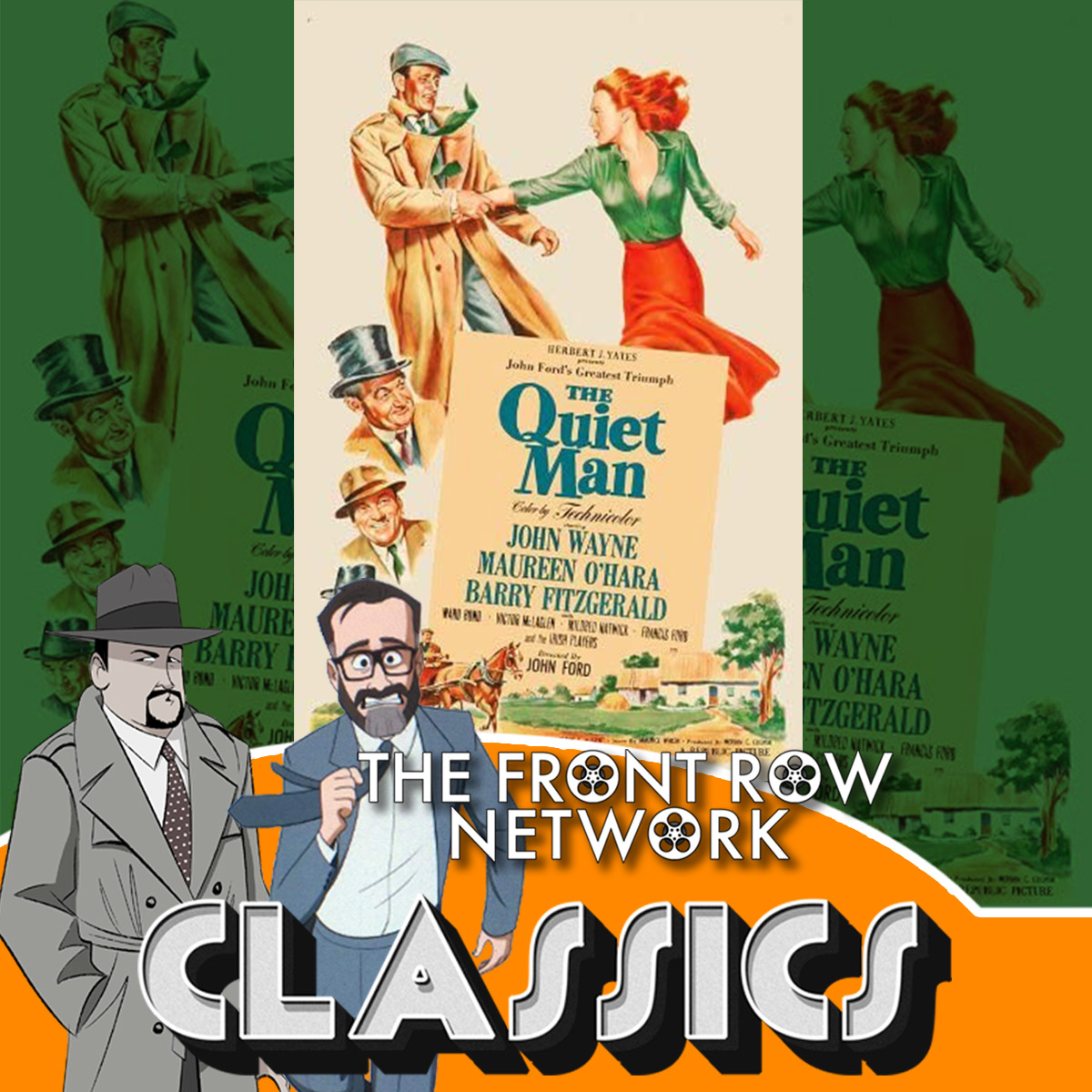 CLASSICS-The Quiet Man