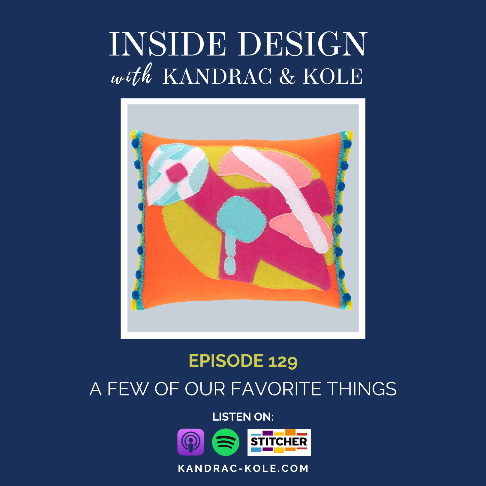 Interior Design with Kandrac and Kole