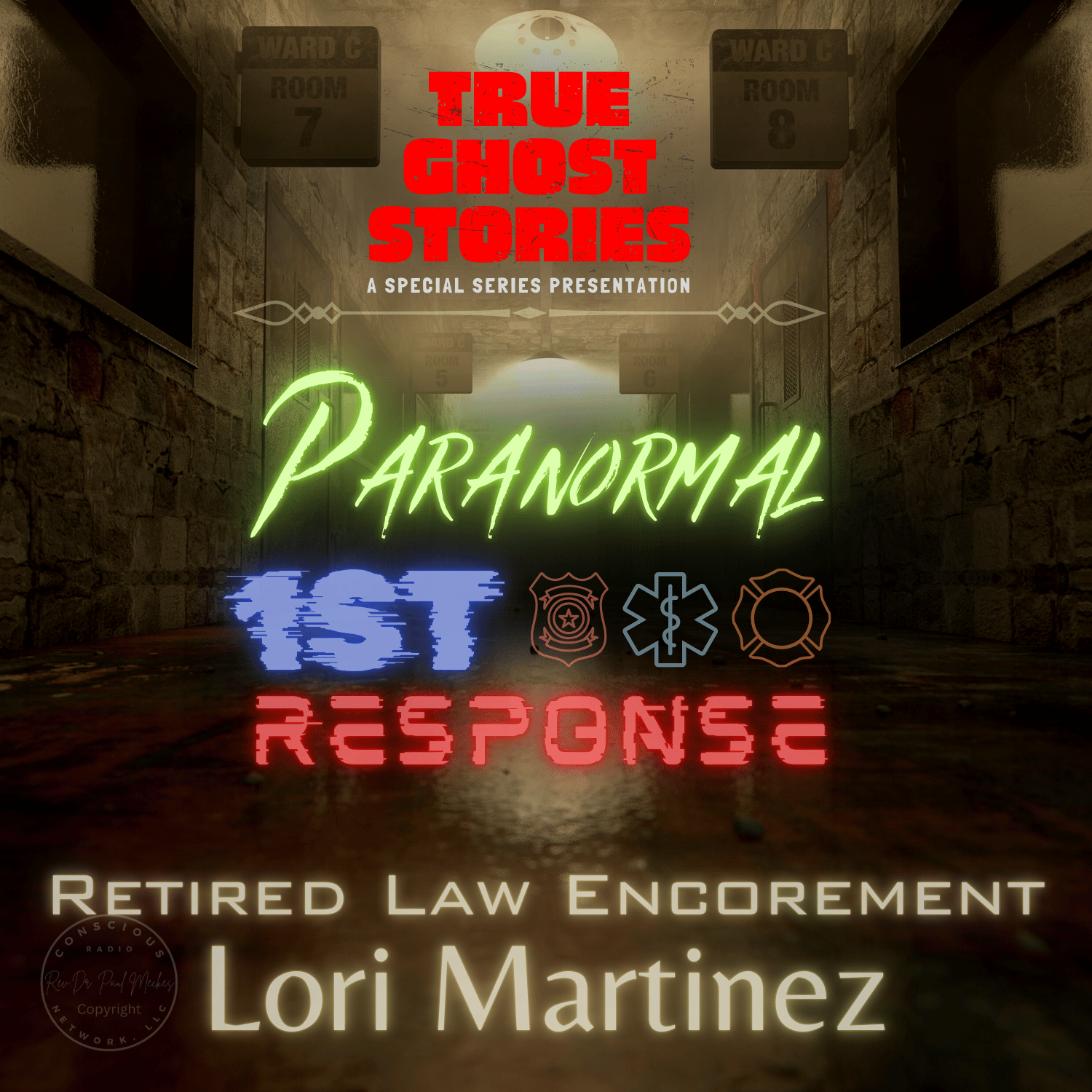 True Ghost Stories | Paranormal 1st Response