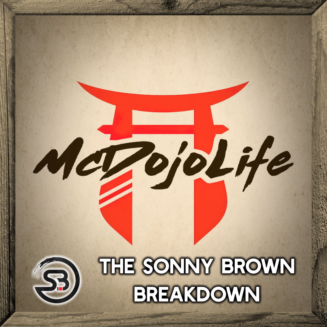 The Rancid Ingredients For A Martial Arts McDojo With Rob From McDojoLife