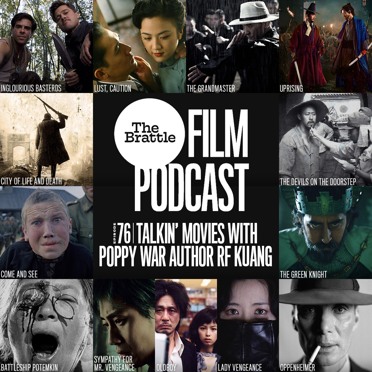 The Brattle Film Podcast