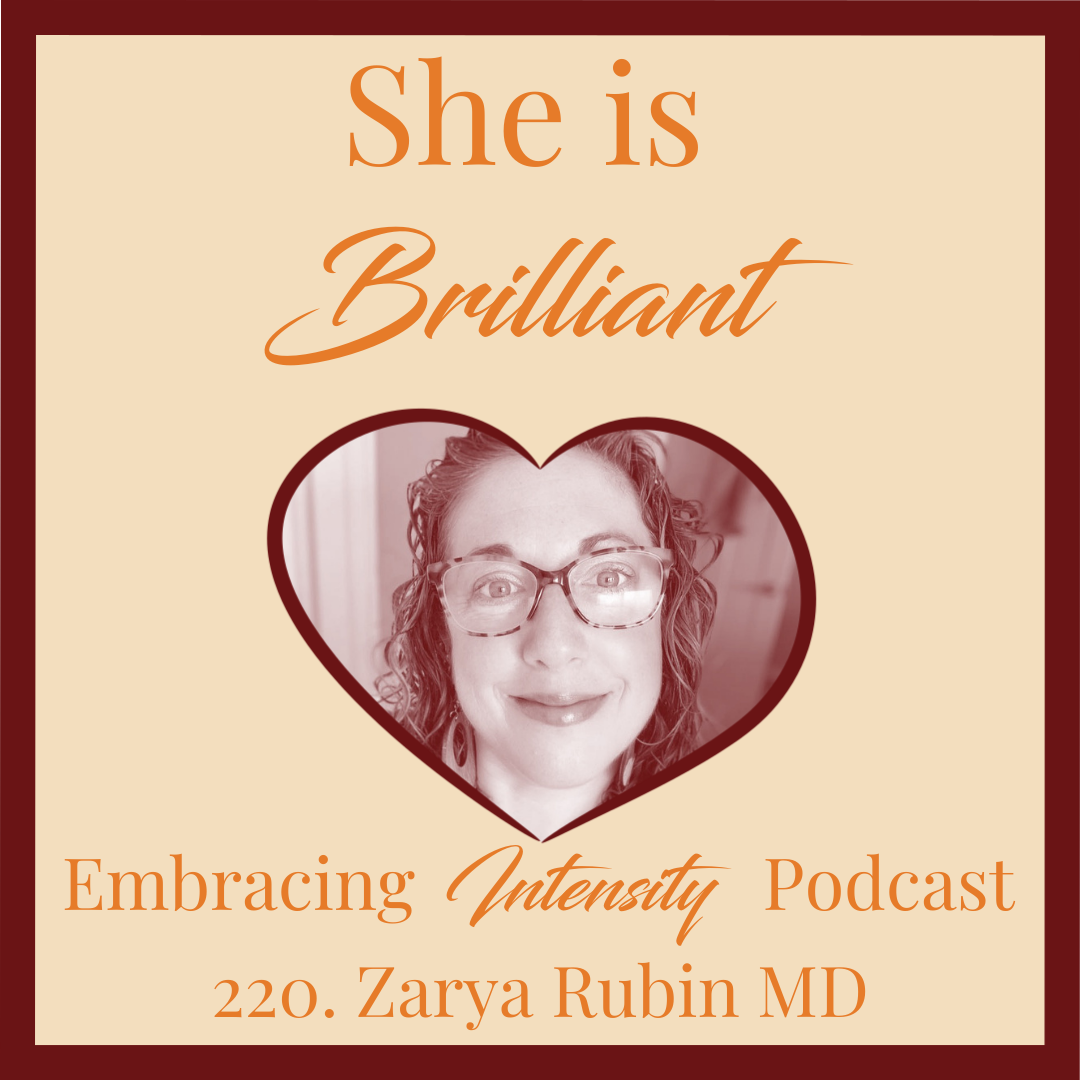 Embracing Intensity
