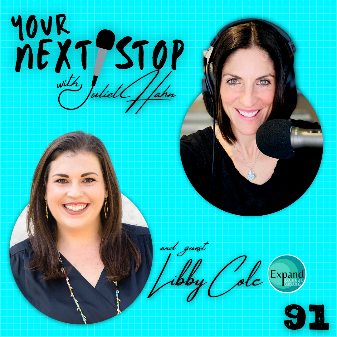 Libby Cole, Enneagram Coach