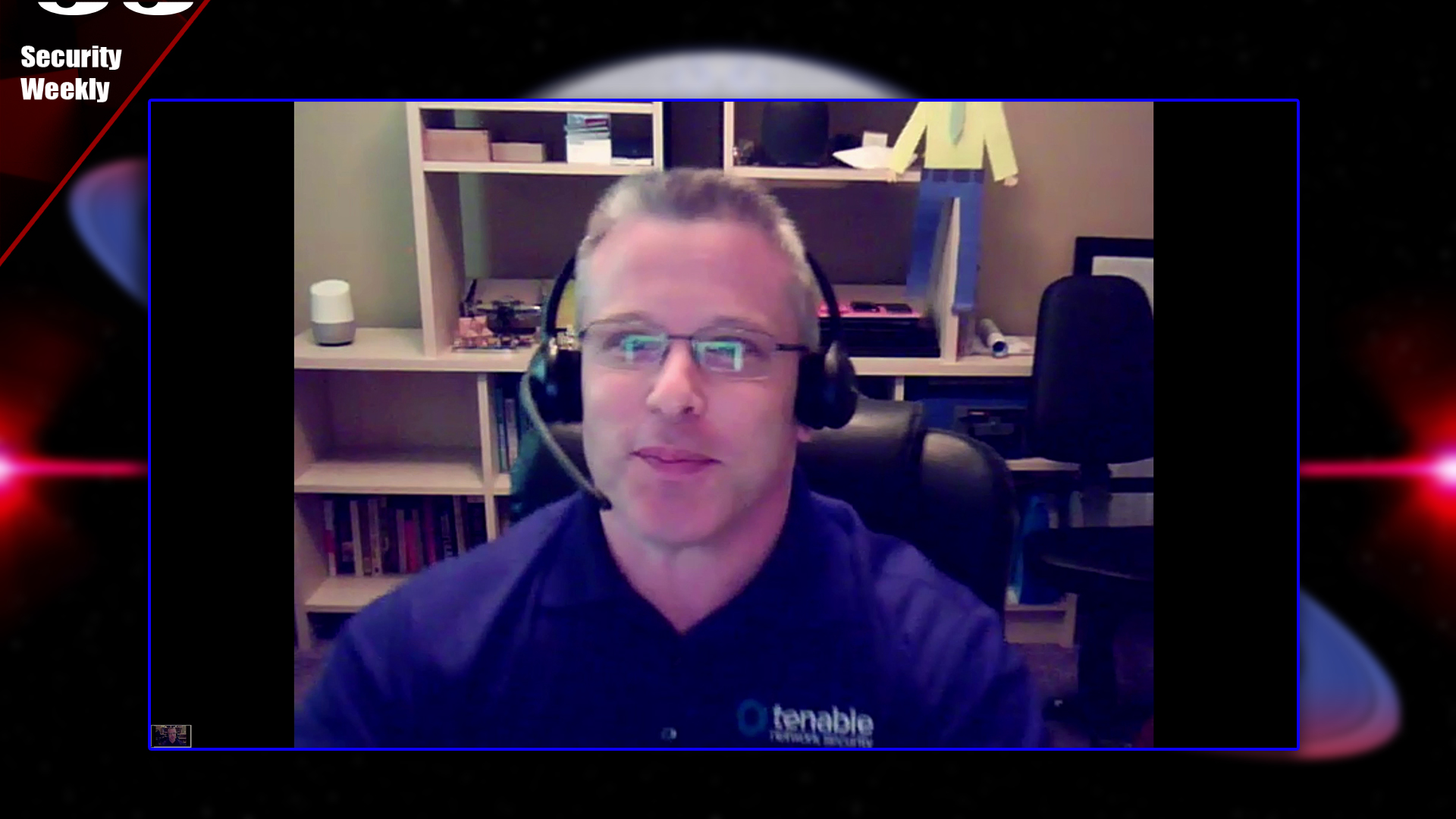 Enterprise Security Weekly #47 - You Burn, You Learn
