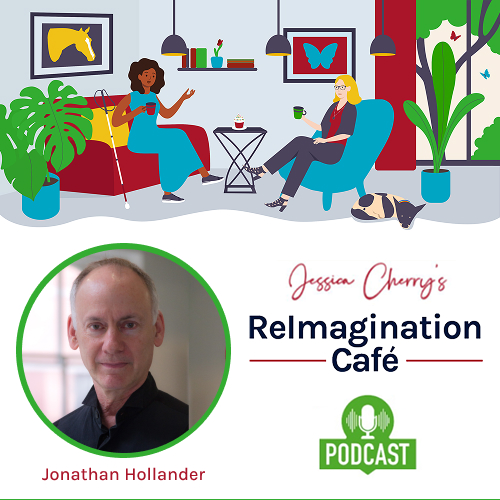 Jessica Cherry\'s ReImagination Café