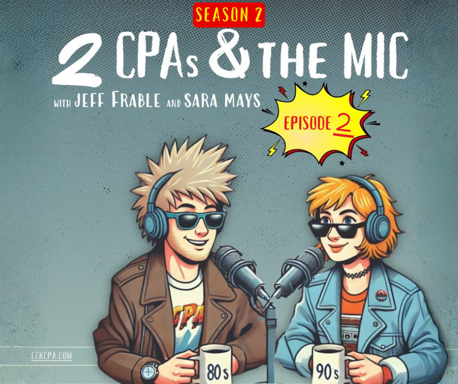 2 CPAs & The Mic