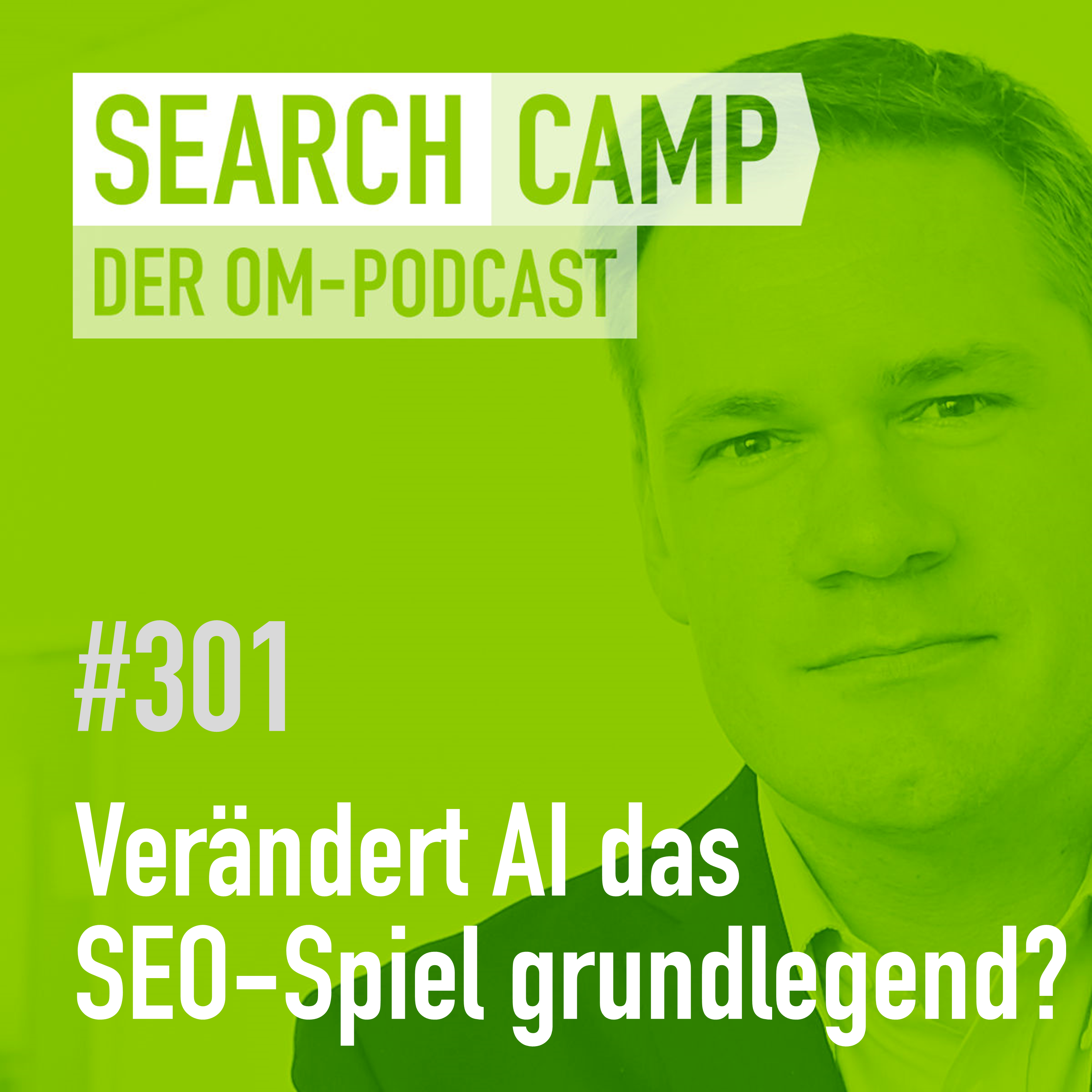 Search Camp Podcast (SEO + SEA)
