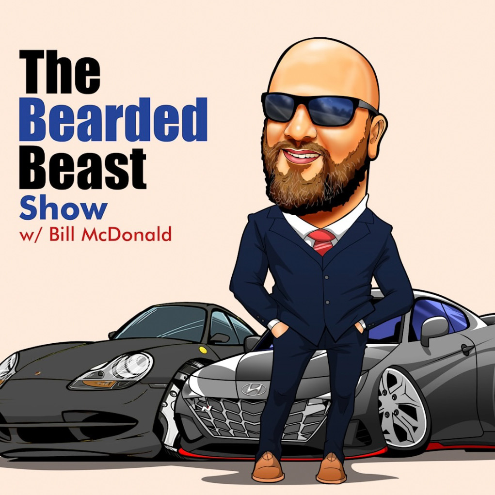 The Bearded Beast Show