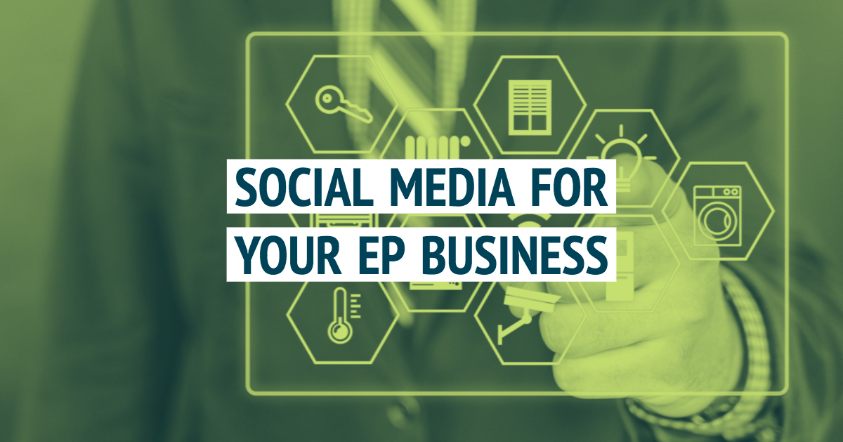 Social Media for Your Executive Protection Business
