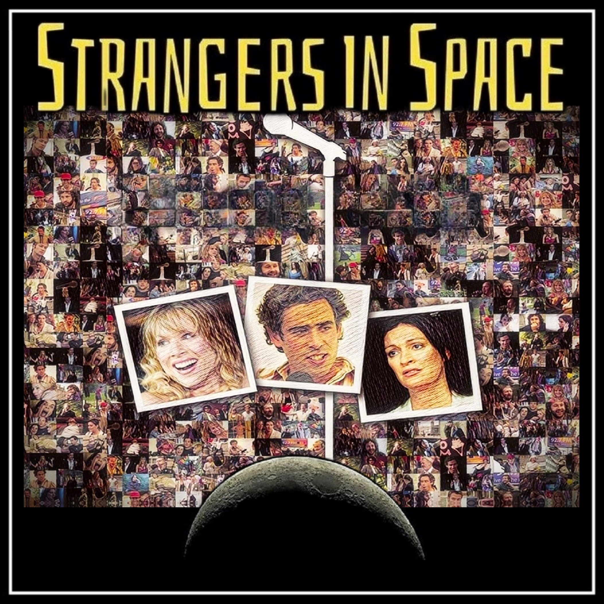 Strangers in Space