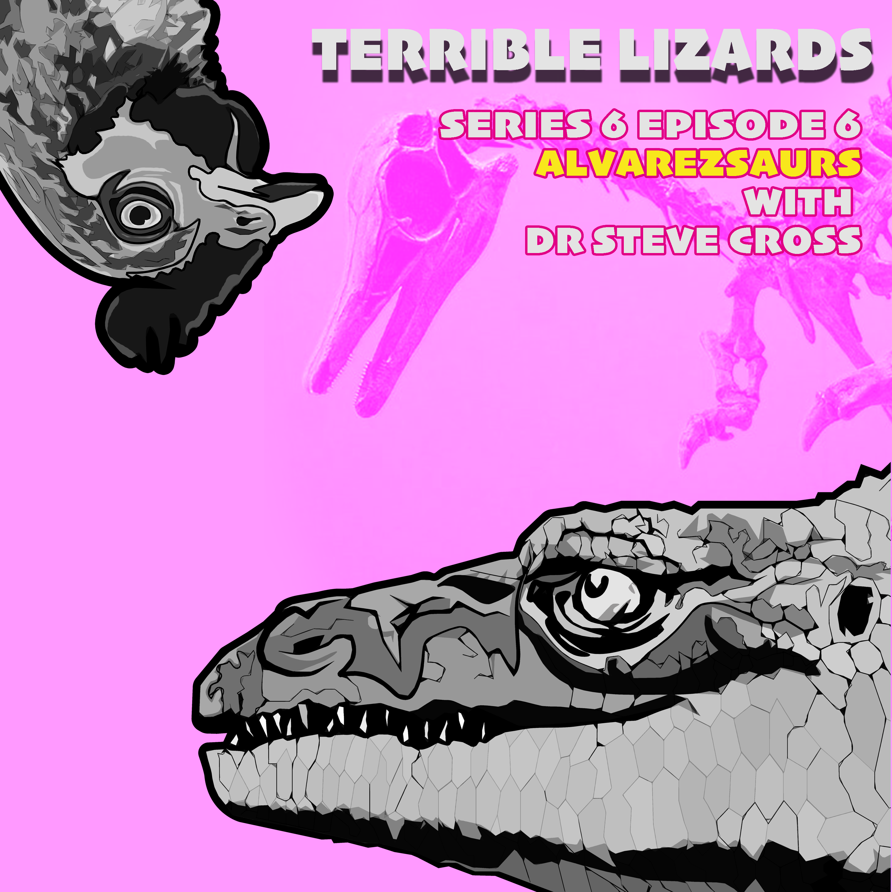 Terrible Lizards