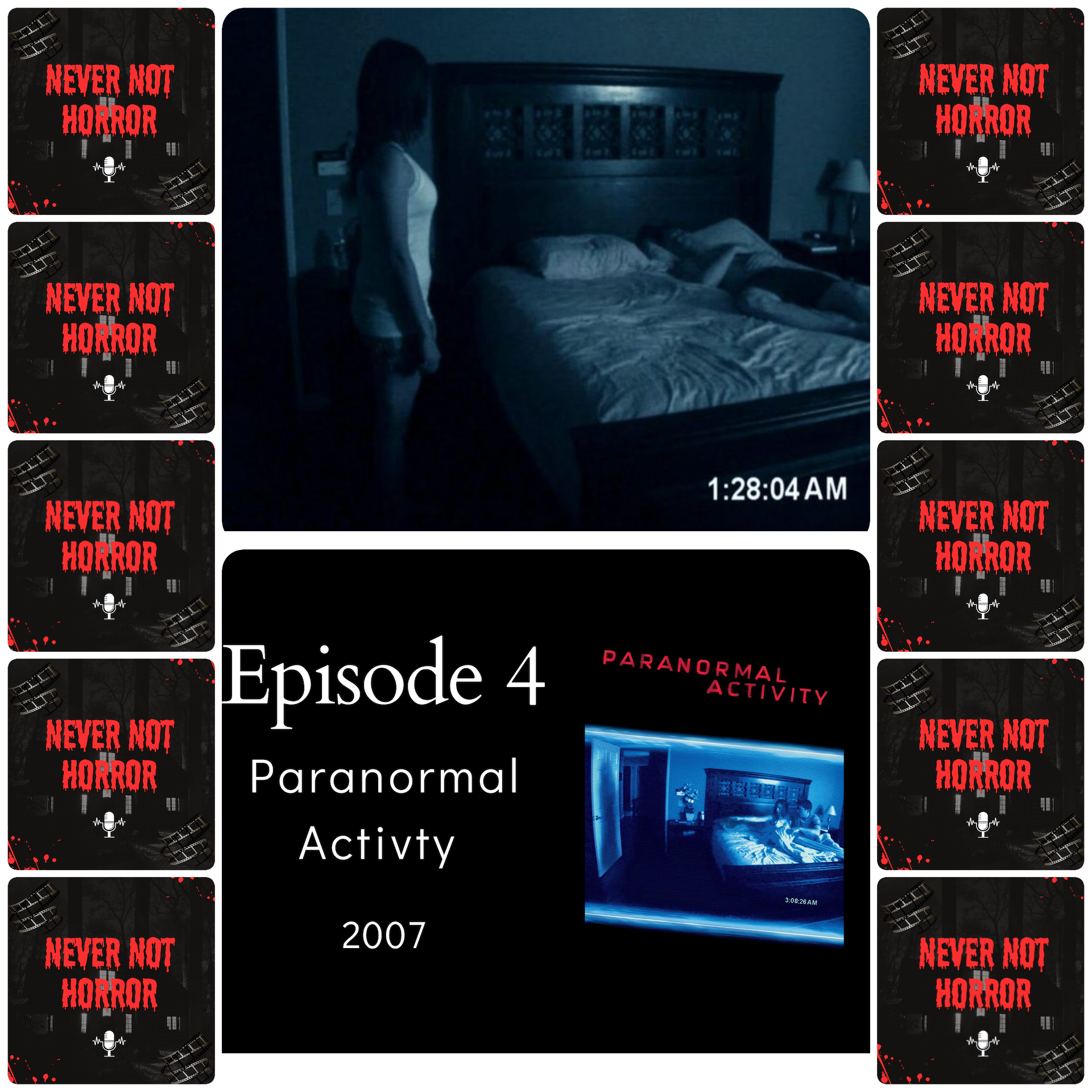 Never Not Horror