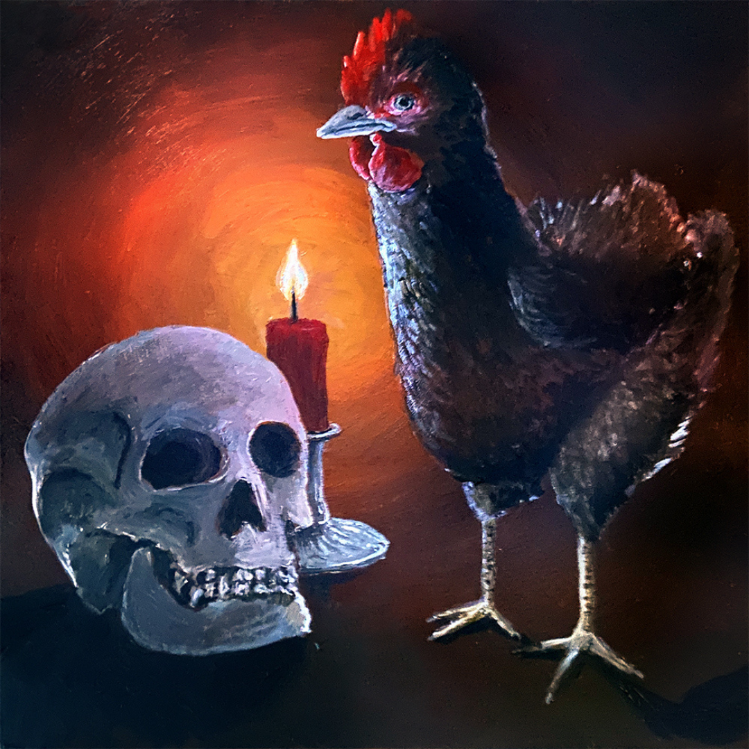 Halloween Art and Travel
