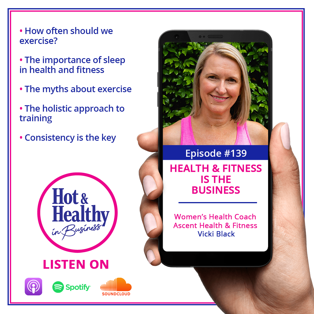 Hot & Healthy Midlife