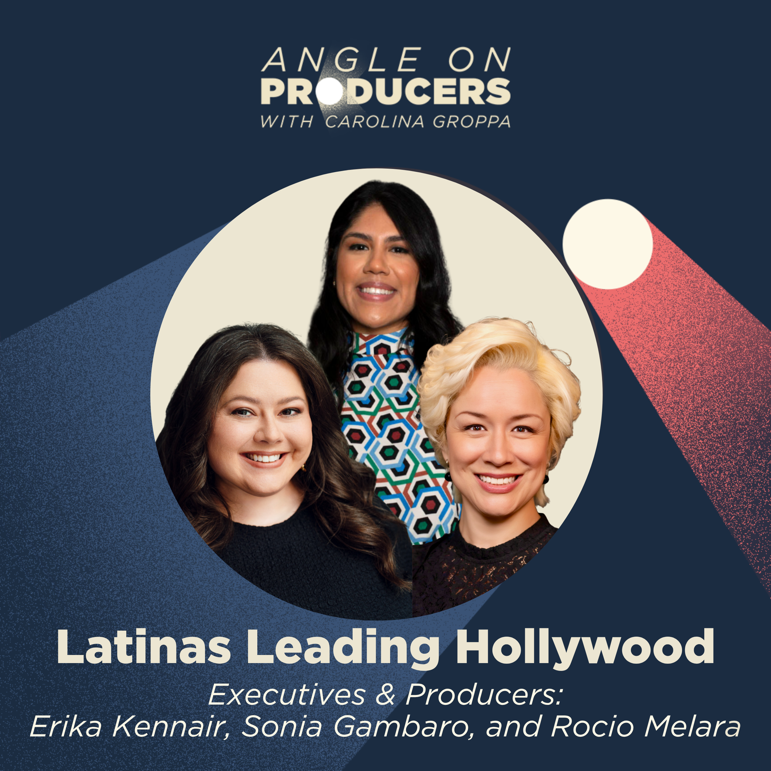 Angle on Producers with Carolina Groppa