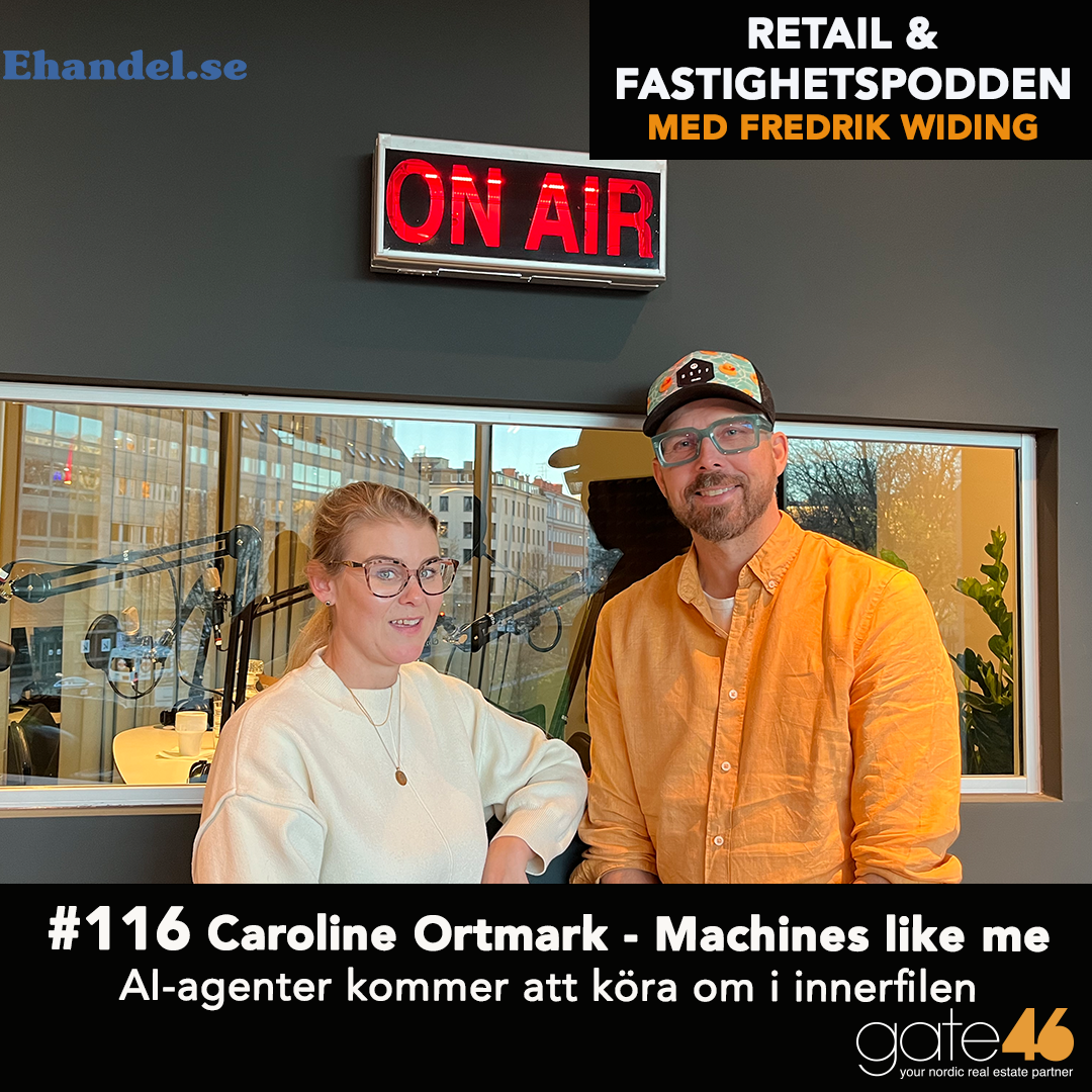 Retail & Fastighetspodden