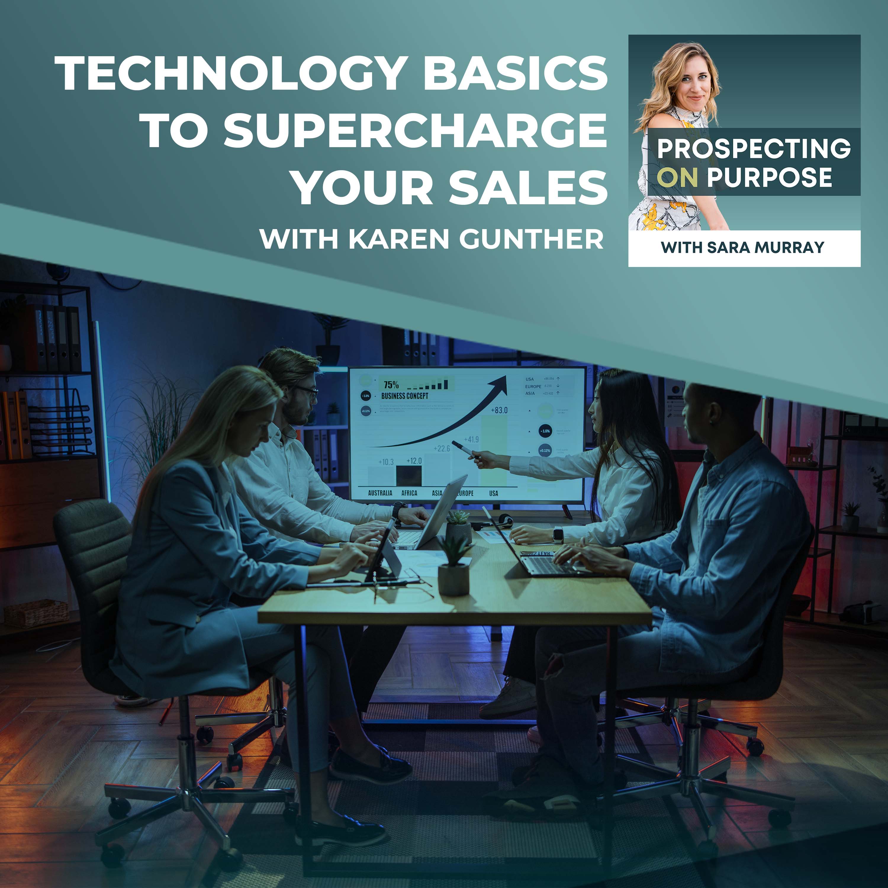 Prospecting on Purpose