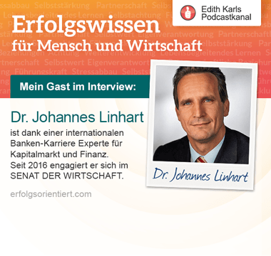 Erfolgswissen für Mensch und Wirtschaft