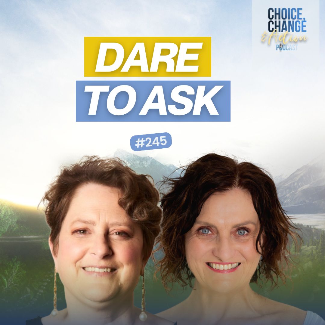 The Choice, Change & Action Podcast