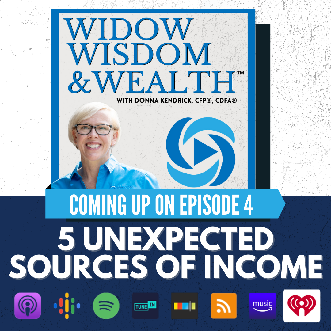Widow, Wisdom & Wealth™: Thriving in Career and Parenthood After Loss