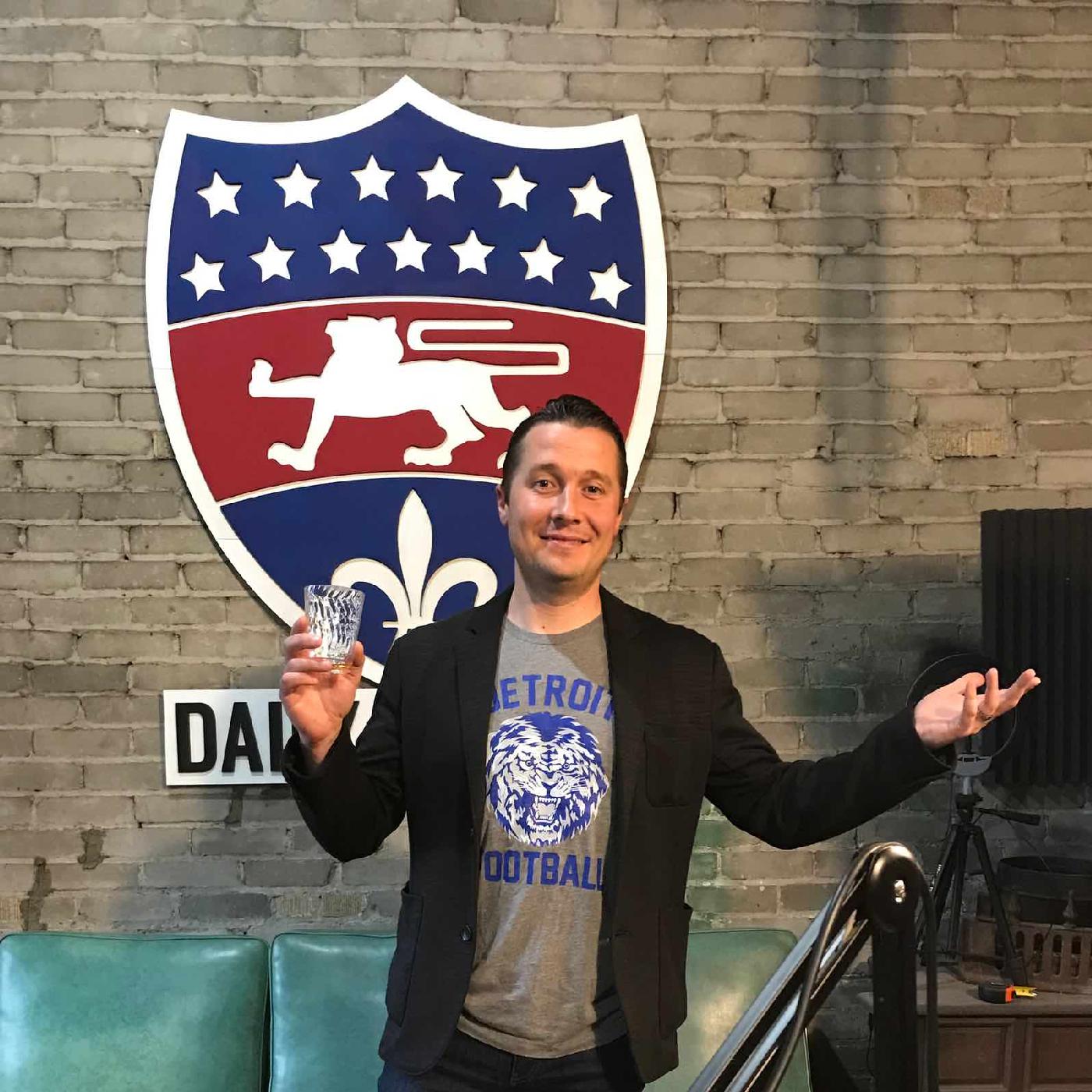 Traffic Jam & Snug memories; District Detroit design thoughts + more