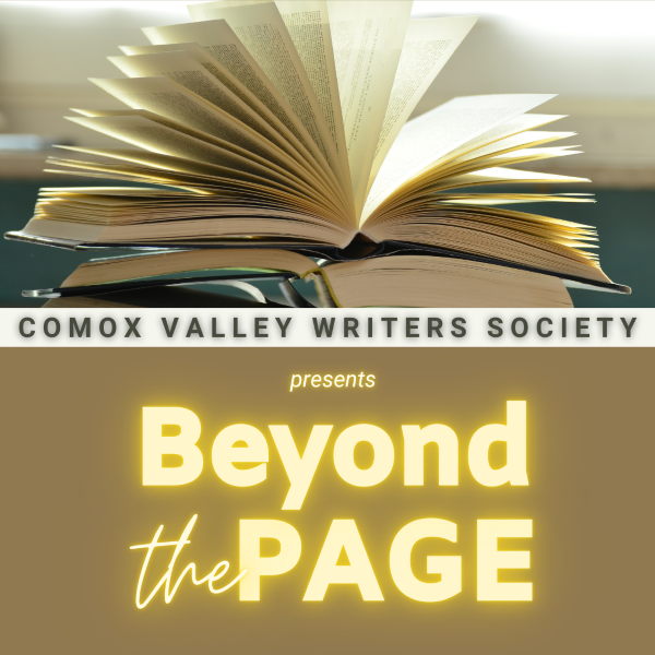 Beyond the Page in the Comox Valley