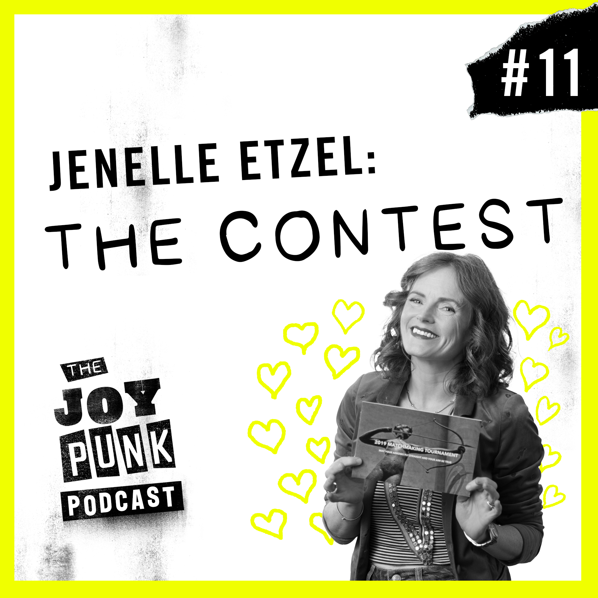 The Joy Punk Podcast