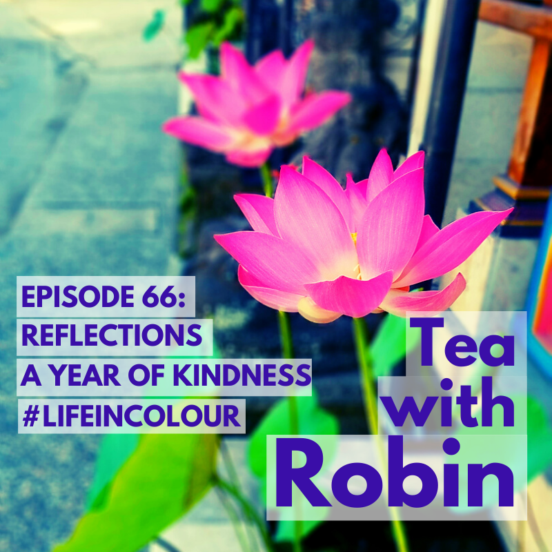 Tea with Robin