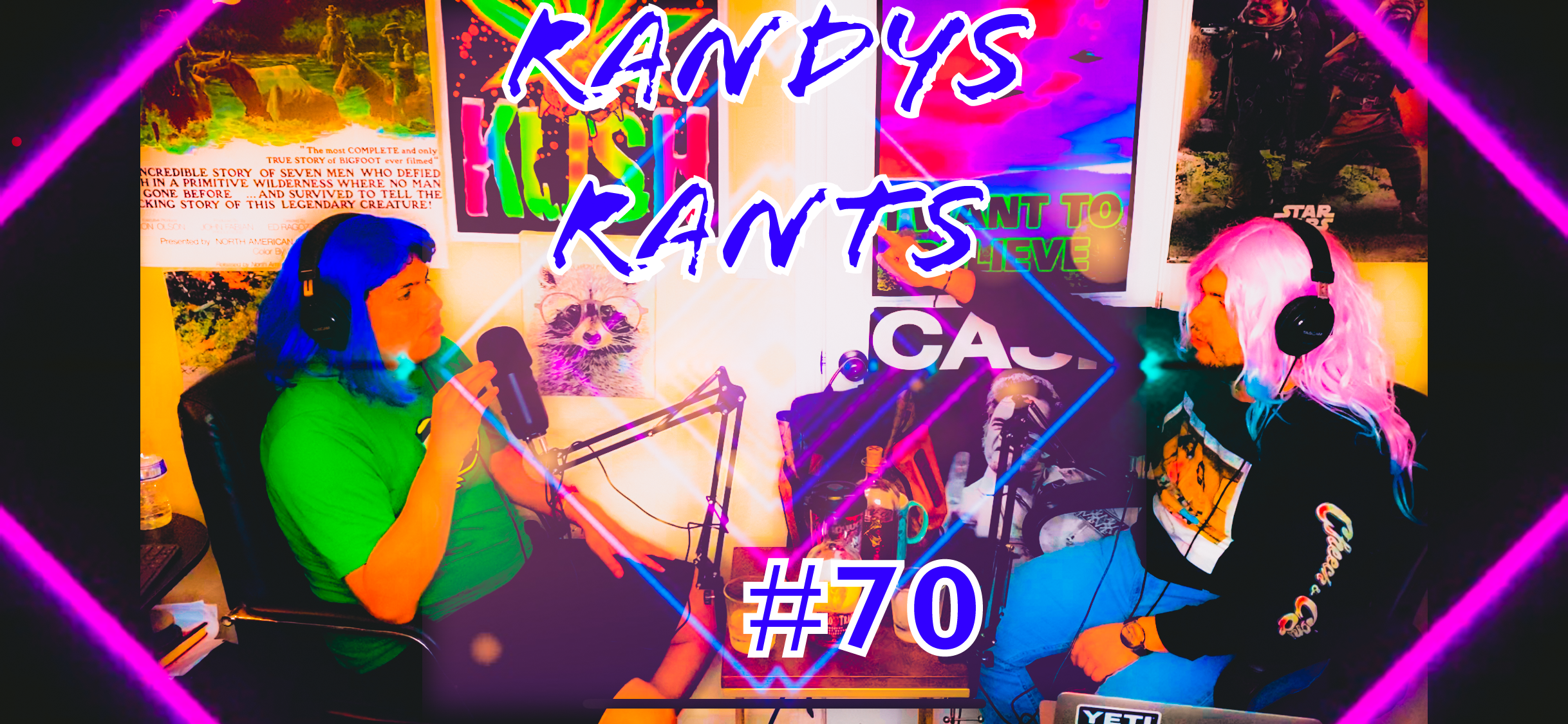 Randys Rants\'s podcast