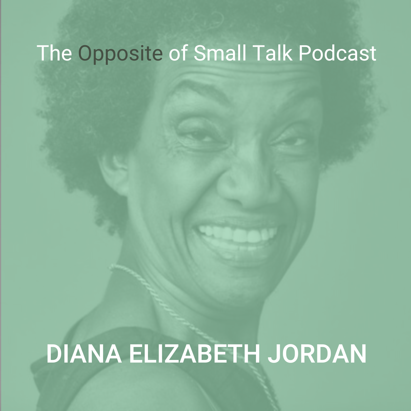 The Opposite of Small Talk