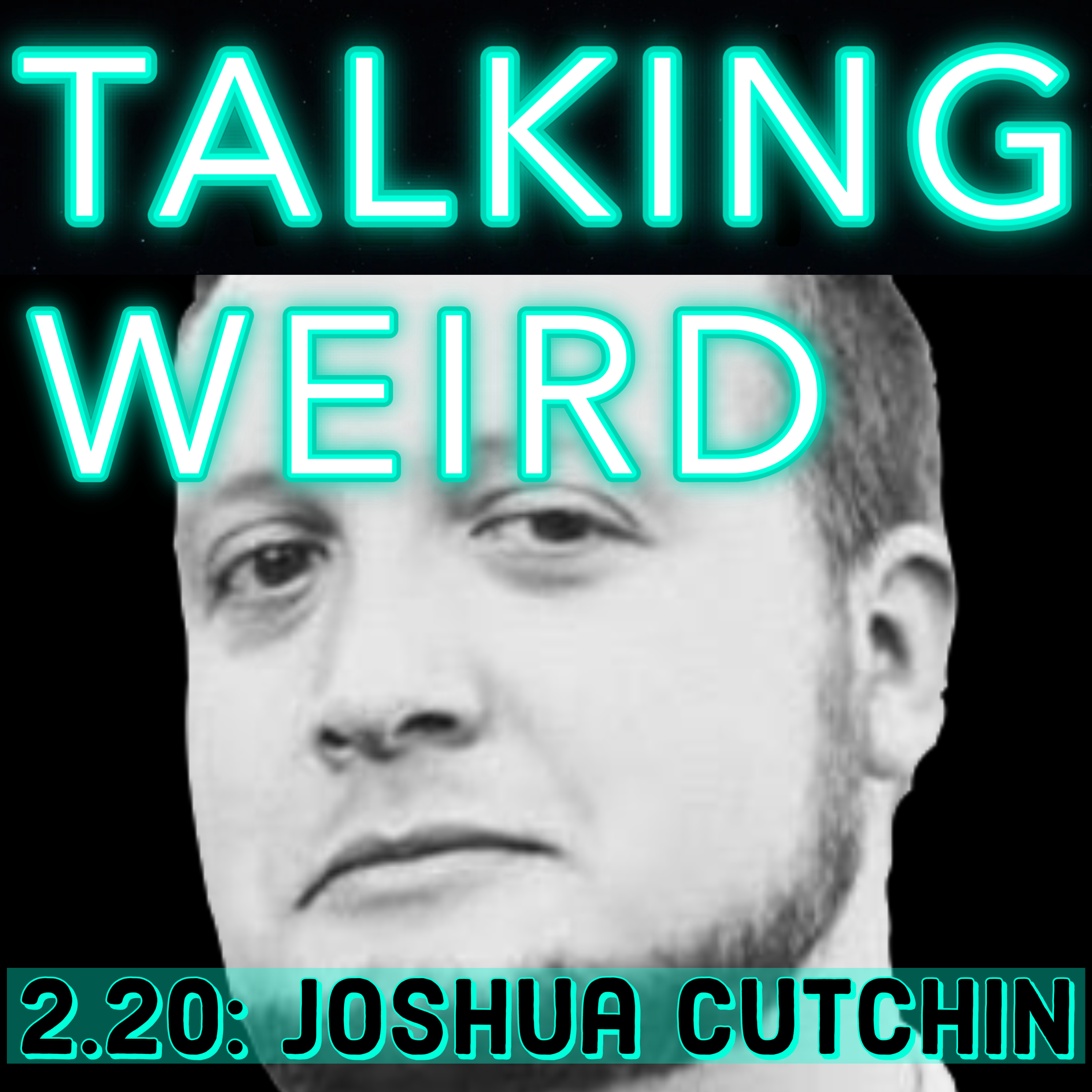 Joshua Cutchin talks Where the Footprints End, Bigfoot, UFOs, High Strangeness