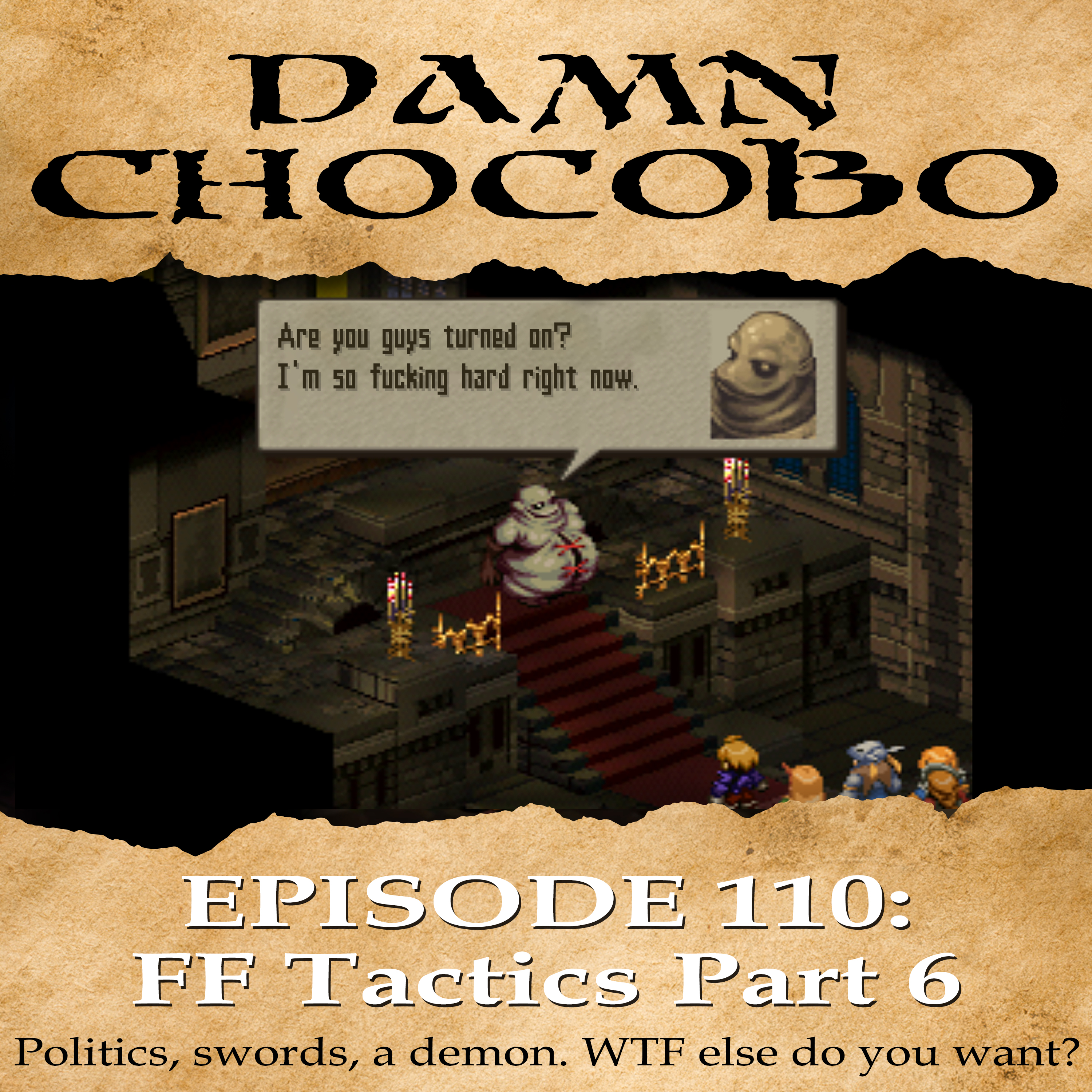 Damn Chocobo: Another Final Fantasy Podcast