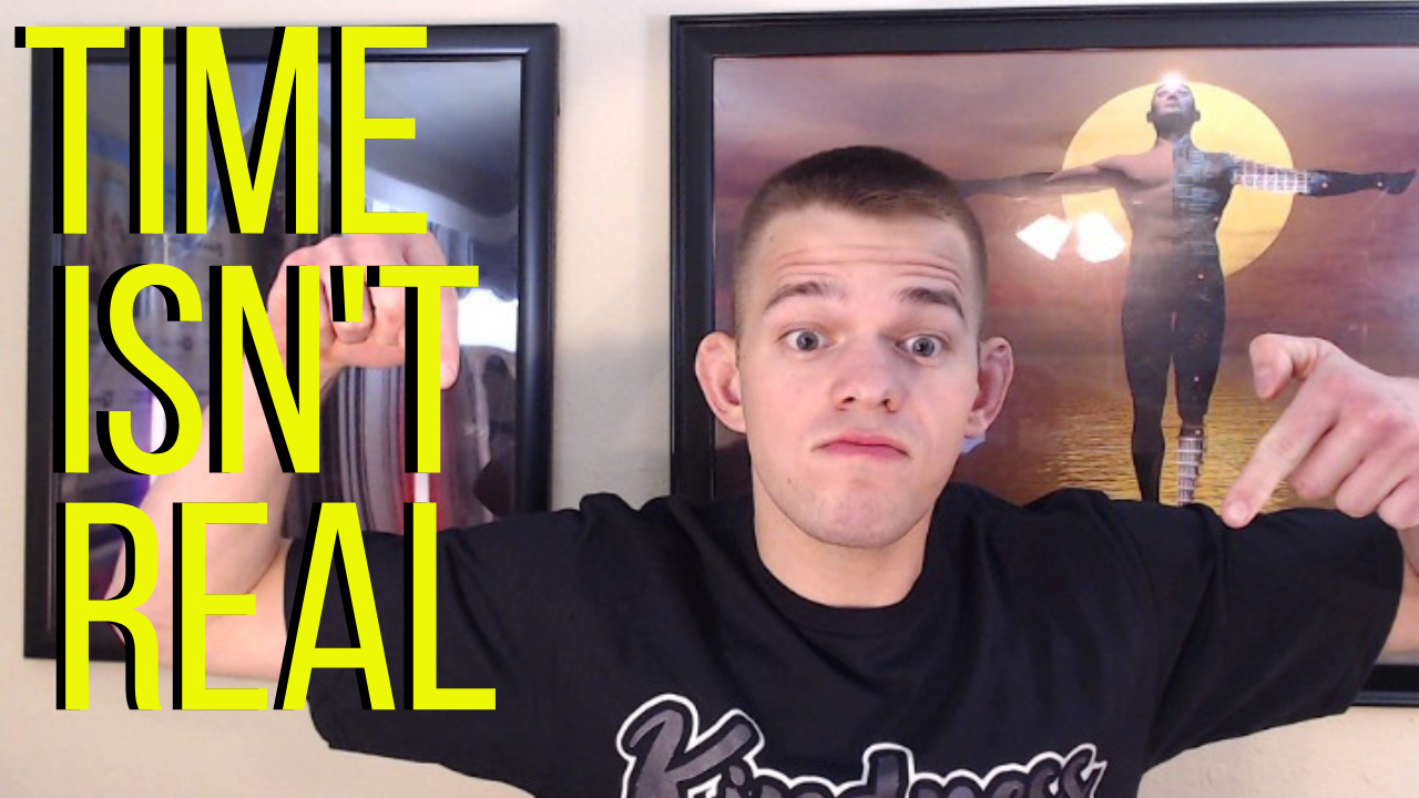 Let's Talk About Time