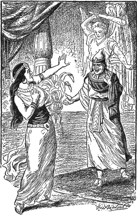 The Higgledy-Piggledy Palace - A Jewish Folktale