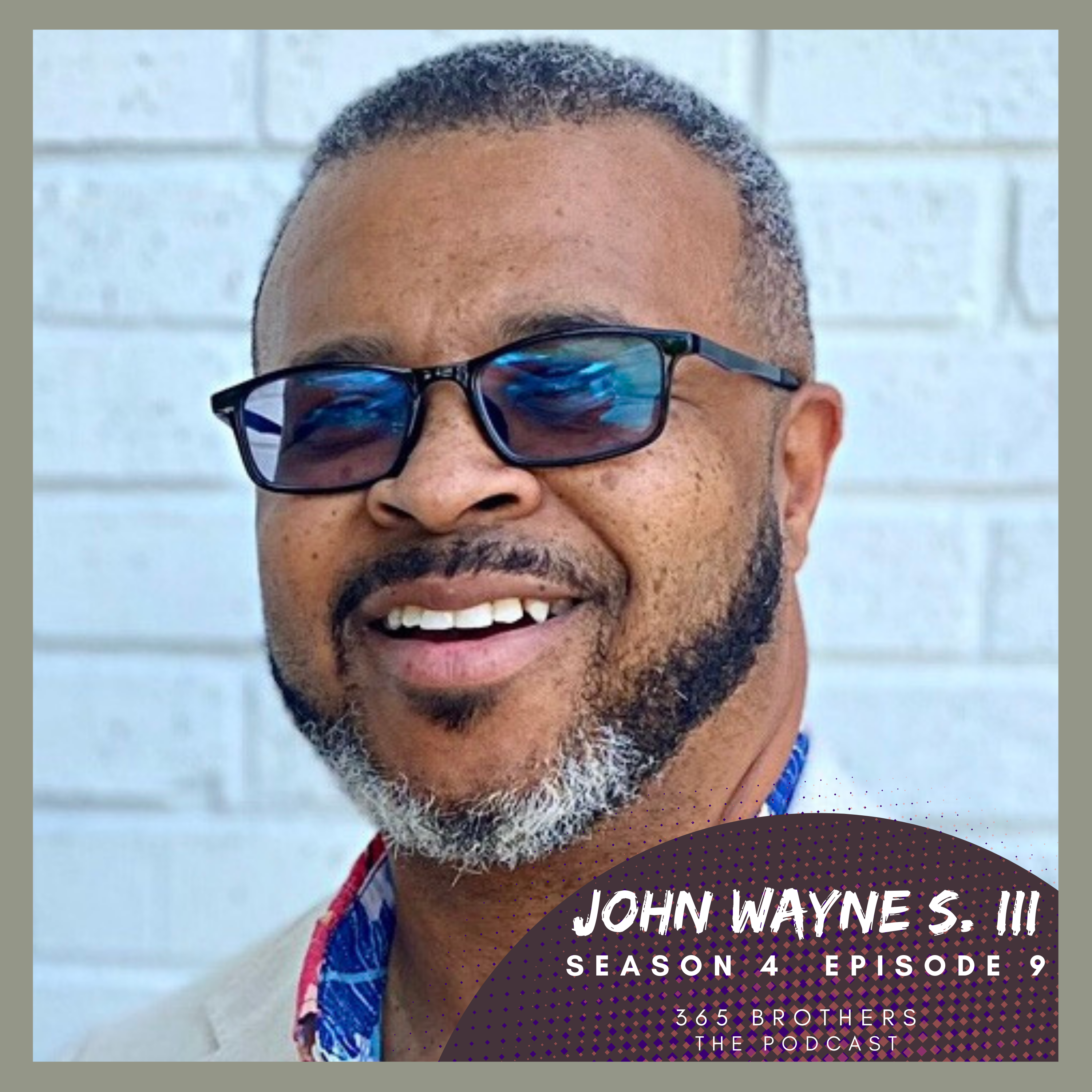 Filmmaker John Wayne S., III Is A Fountain of Creativity and Enlightening Conversation