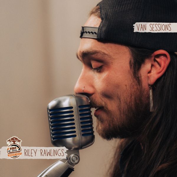 Riley Rawlings on Van Sessions at The Monarch