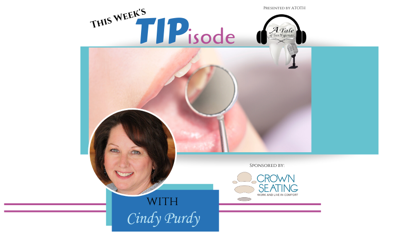 TIPisode with Cindy Purdy May 2020