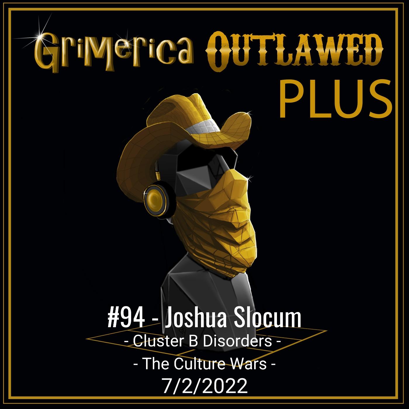 Grimerica Outlawed