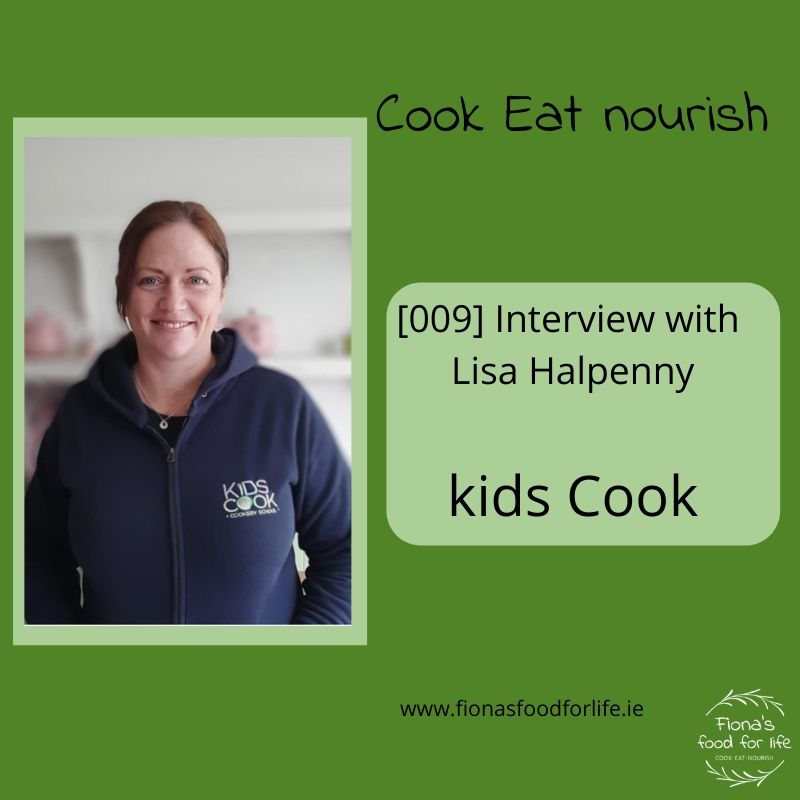 Cook Eat Nourish Podcast