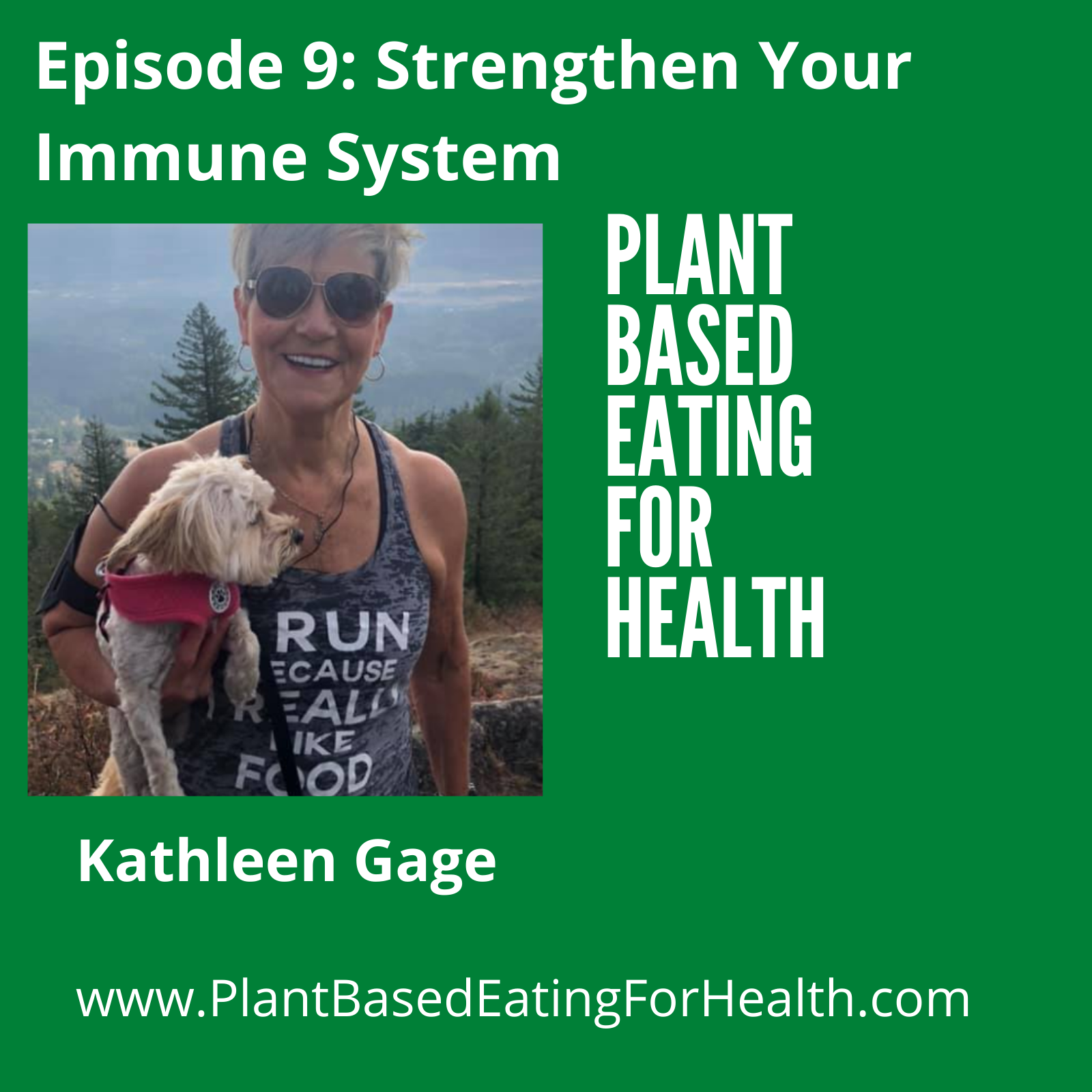 Plant Based Eating for Health