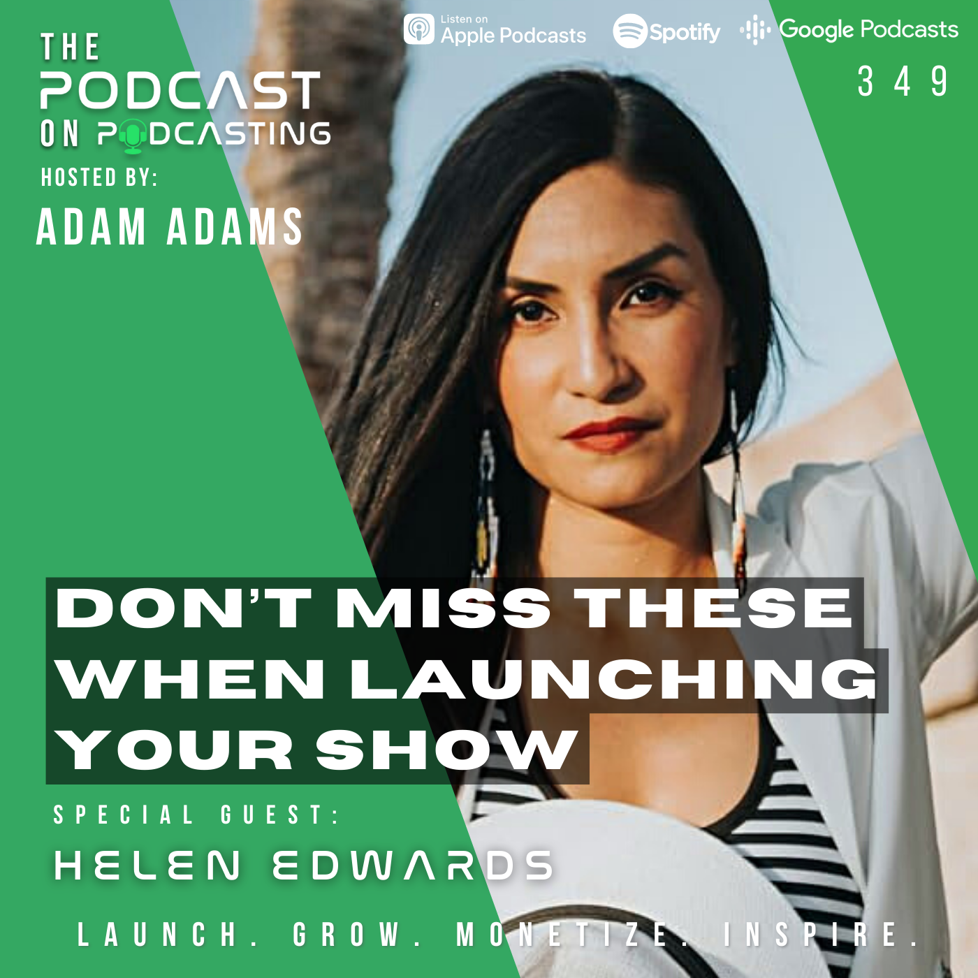 The Podcast On Podcasting