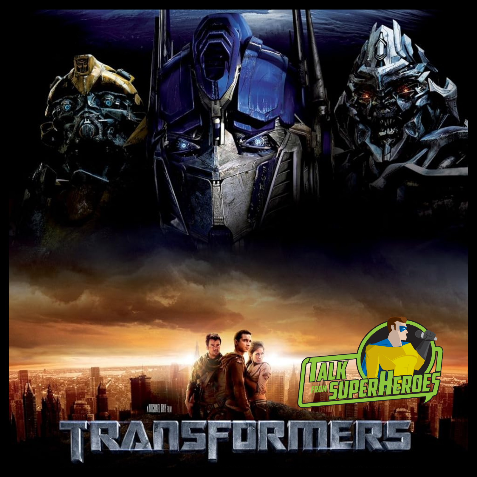 453: Transformers (2007)